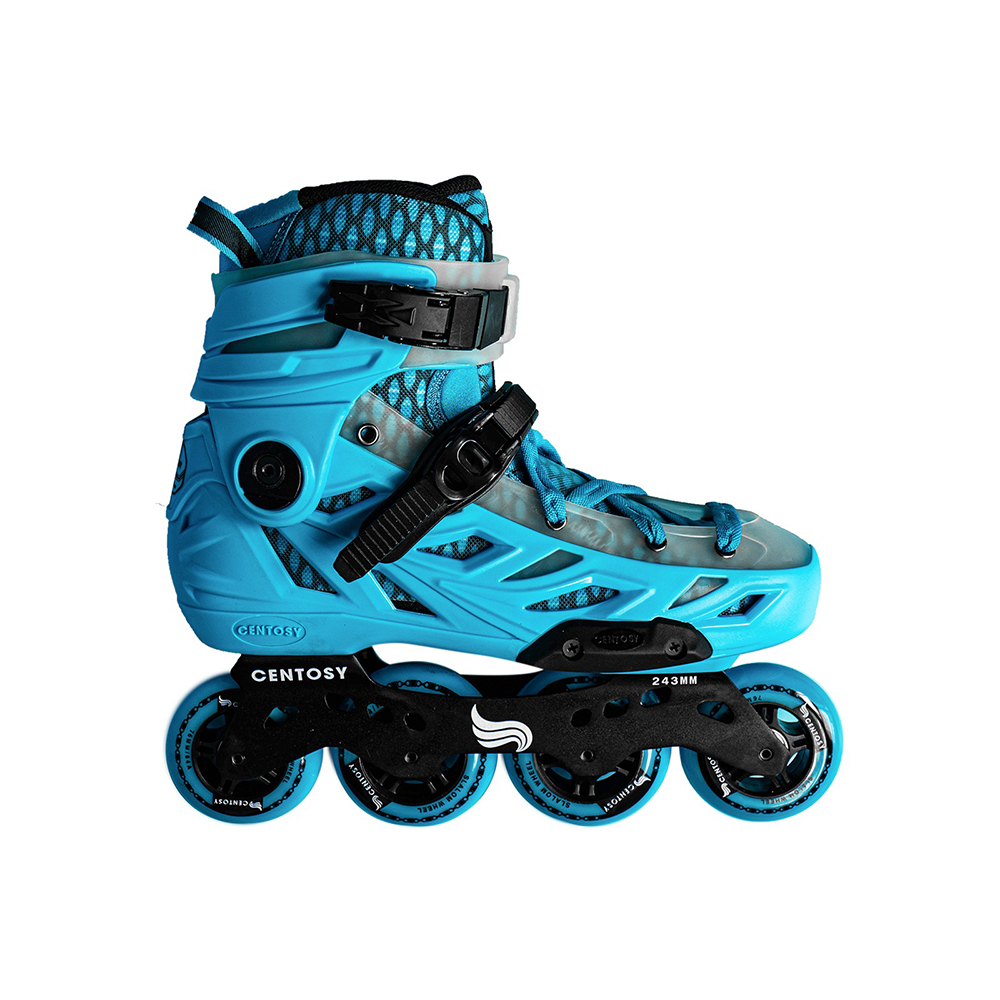 giày Patin người lớn Centosy Victory Pro xanh