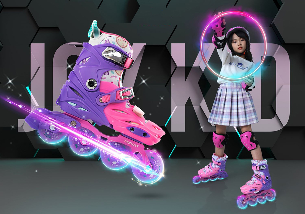 giày Patin trẻ em Centosy Joy Kid CR5 2