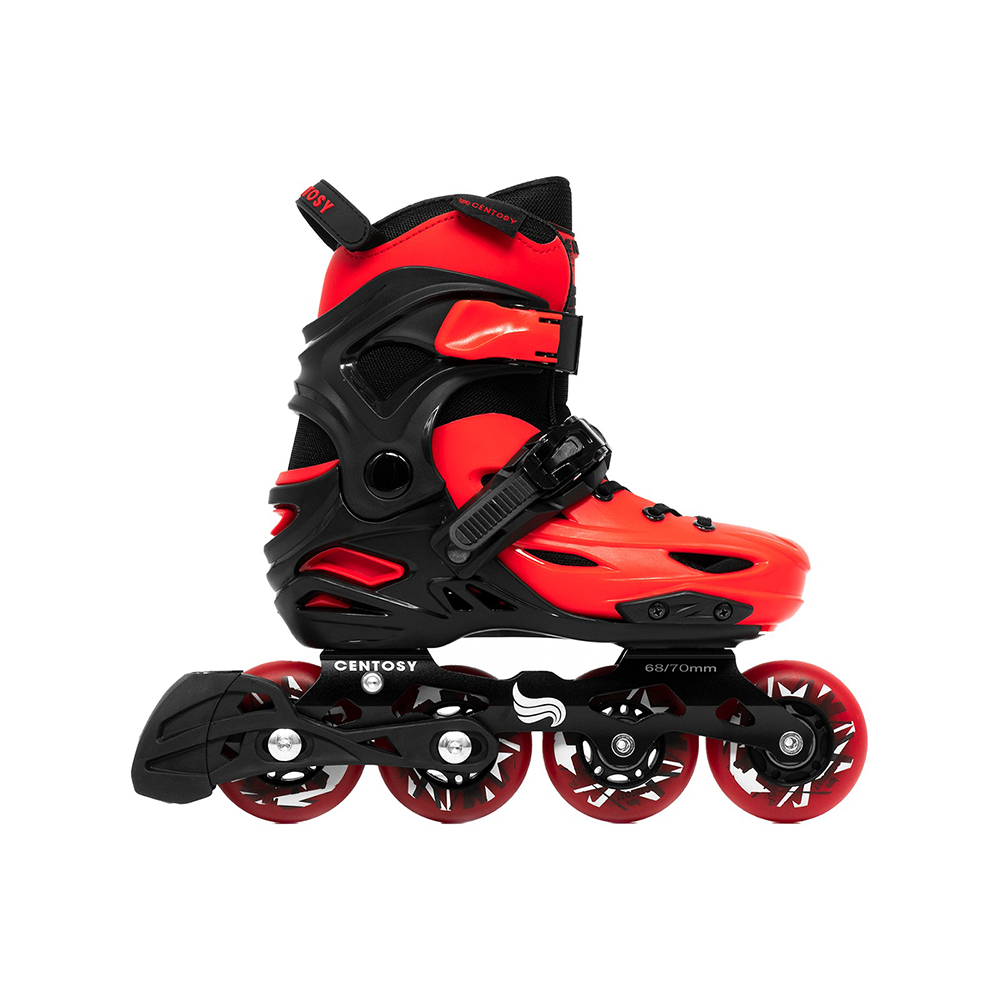 giày Patin trẻ em Centosy Kid Pro K2 đỏ