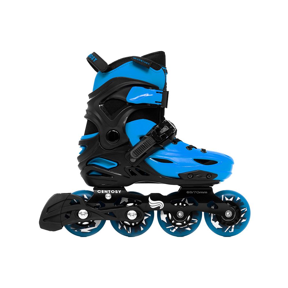 giày Patin trẻ em Centosy Kid Pro K2 xanh