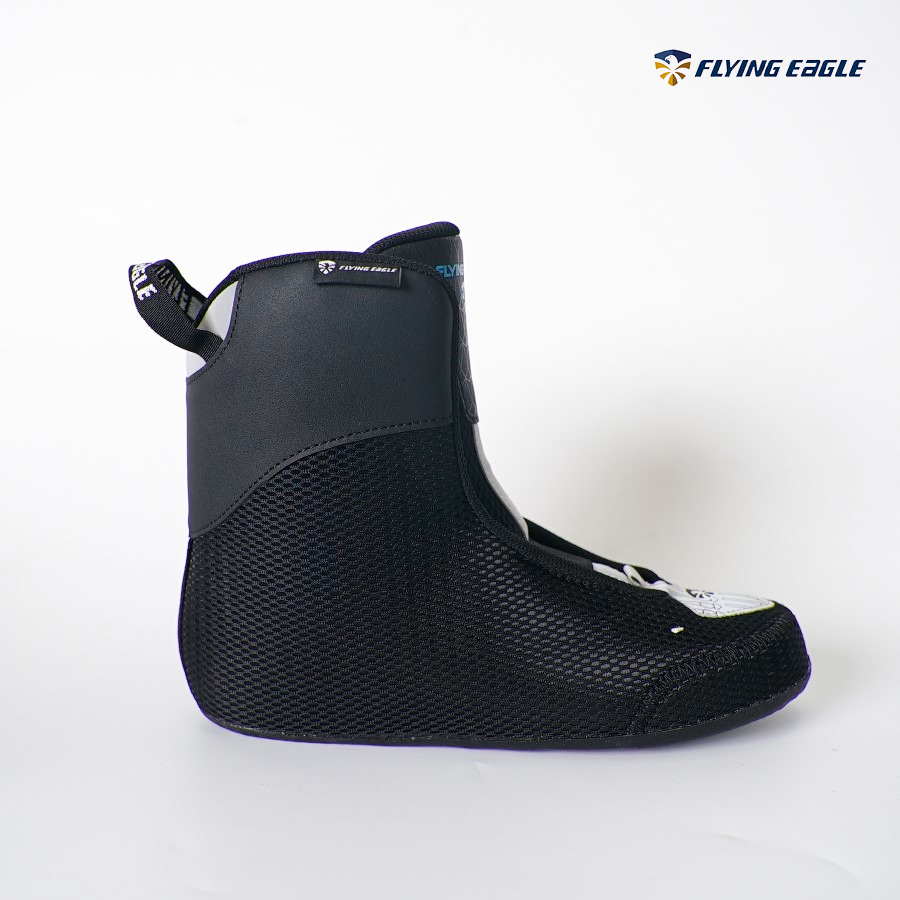 Lớp boot giày êm ái