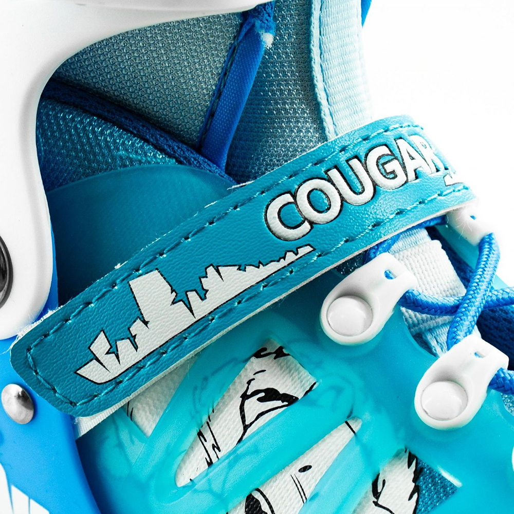 giày Patin trẻ em Cougar 703 4