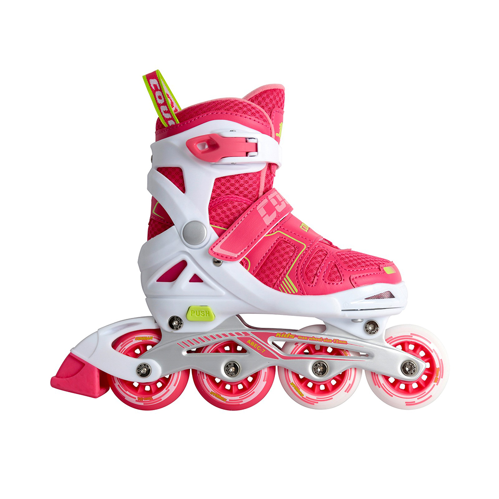 giày Patin trẻ em Cougar 787 hồng