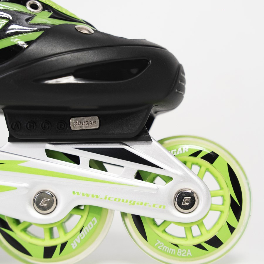 giày Patin trẻ em Cougar 835L 8