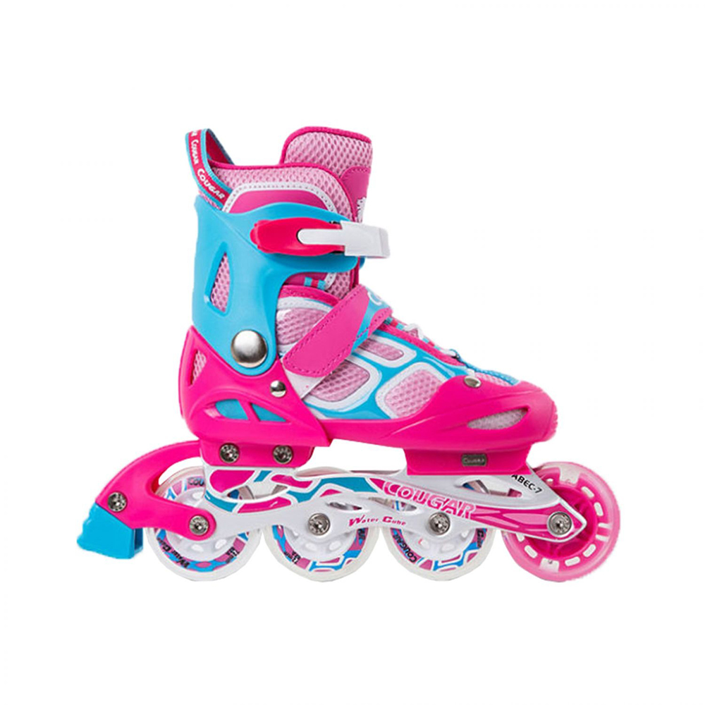 giày Patin trẻ em Cougar 835LSG hồng