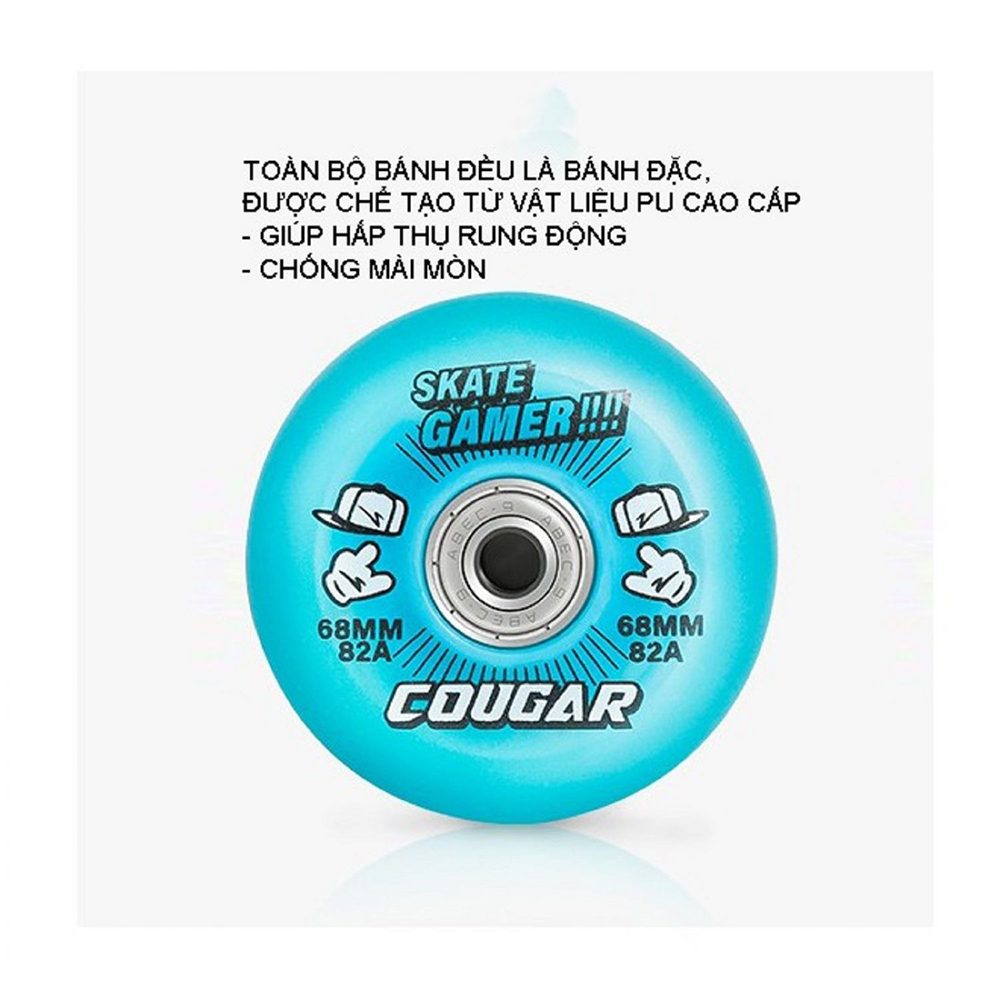 giày Patin trẻ em Cougar MZS 313 13