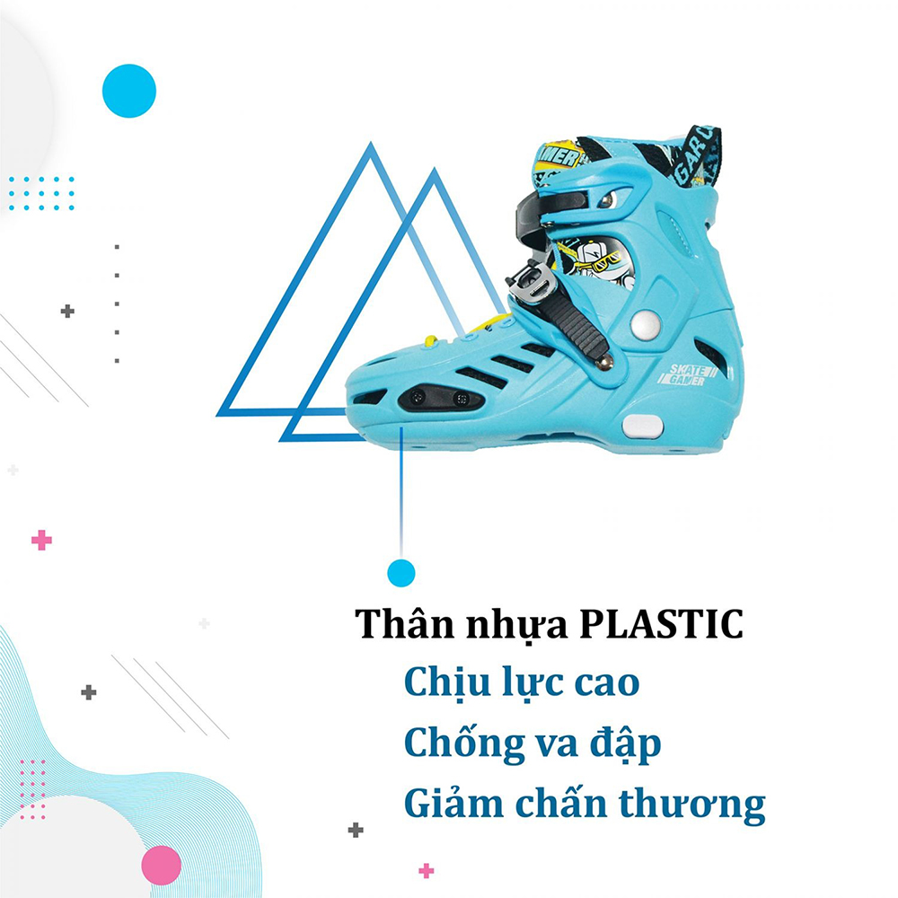 giày Patin trẻ em Cougar MZS 313 9