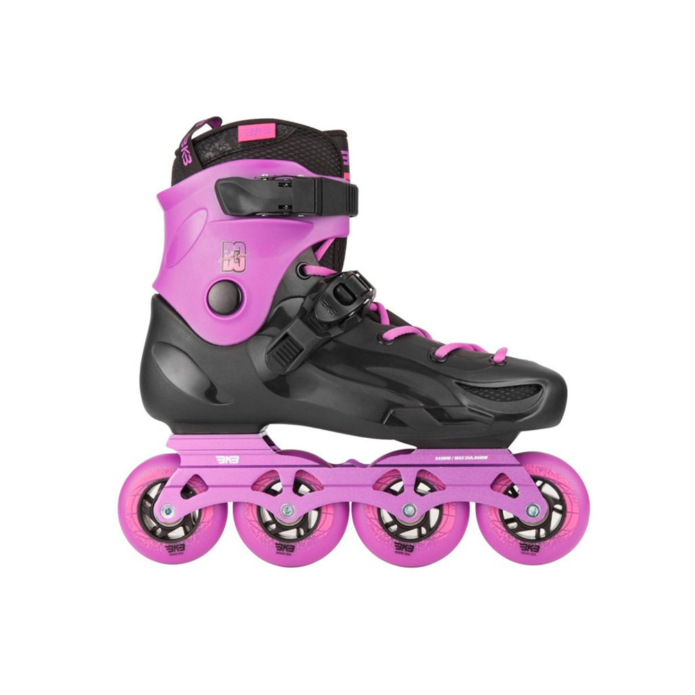 giày Patin người lớn Flying Eagle B3S tím