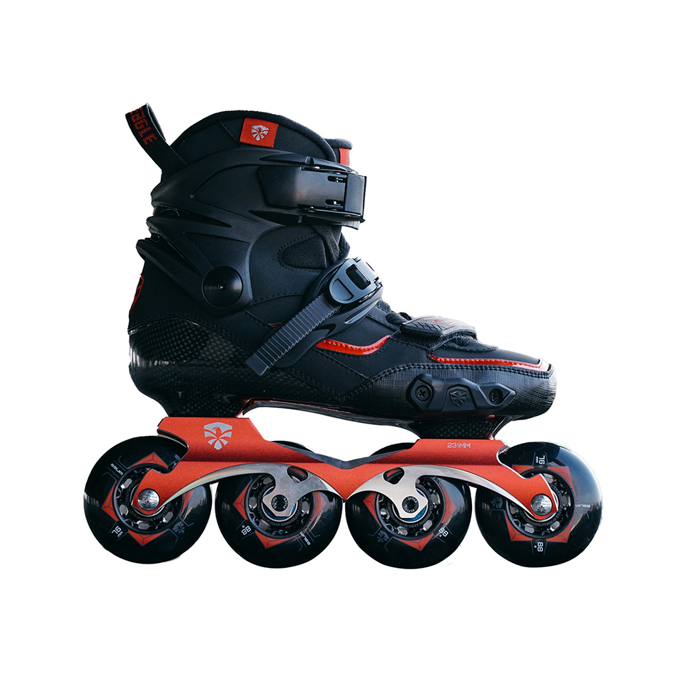giày Patin người lớn Flying Eagle Drift 2.0 đen
