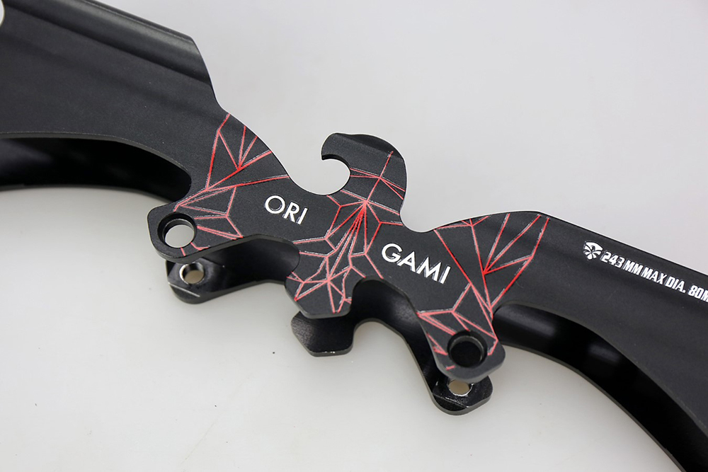 giày Patin người lớn Flying Eagle F3S Origami 22