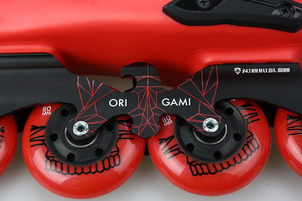 giày Patin người lớn Flying Eagle F3S Origami 24