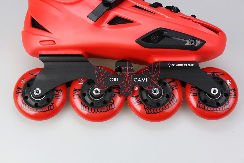giày Patin người lớn Flying Eagle F3S Origami 28