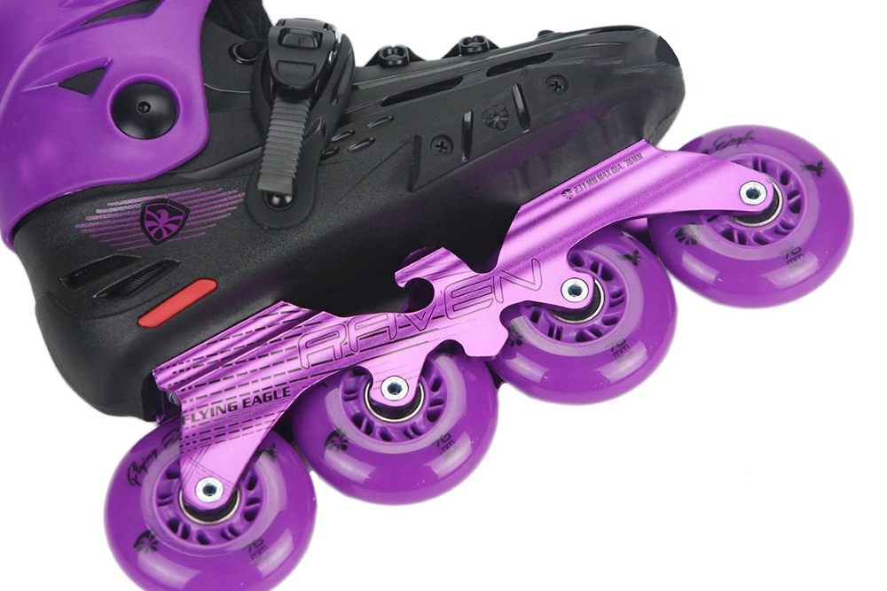 giày Patin người lớn Flying Eagle F4 Raven 15