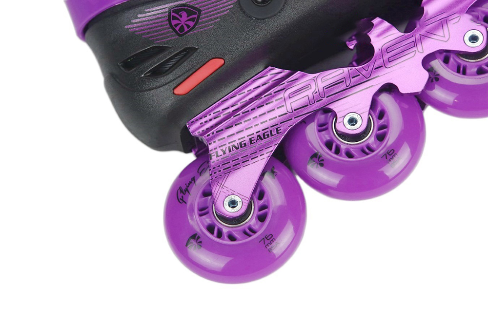 giày Patin người lớn Flying Eagle F4 Raven 16