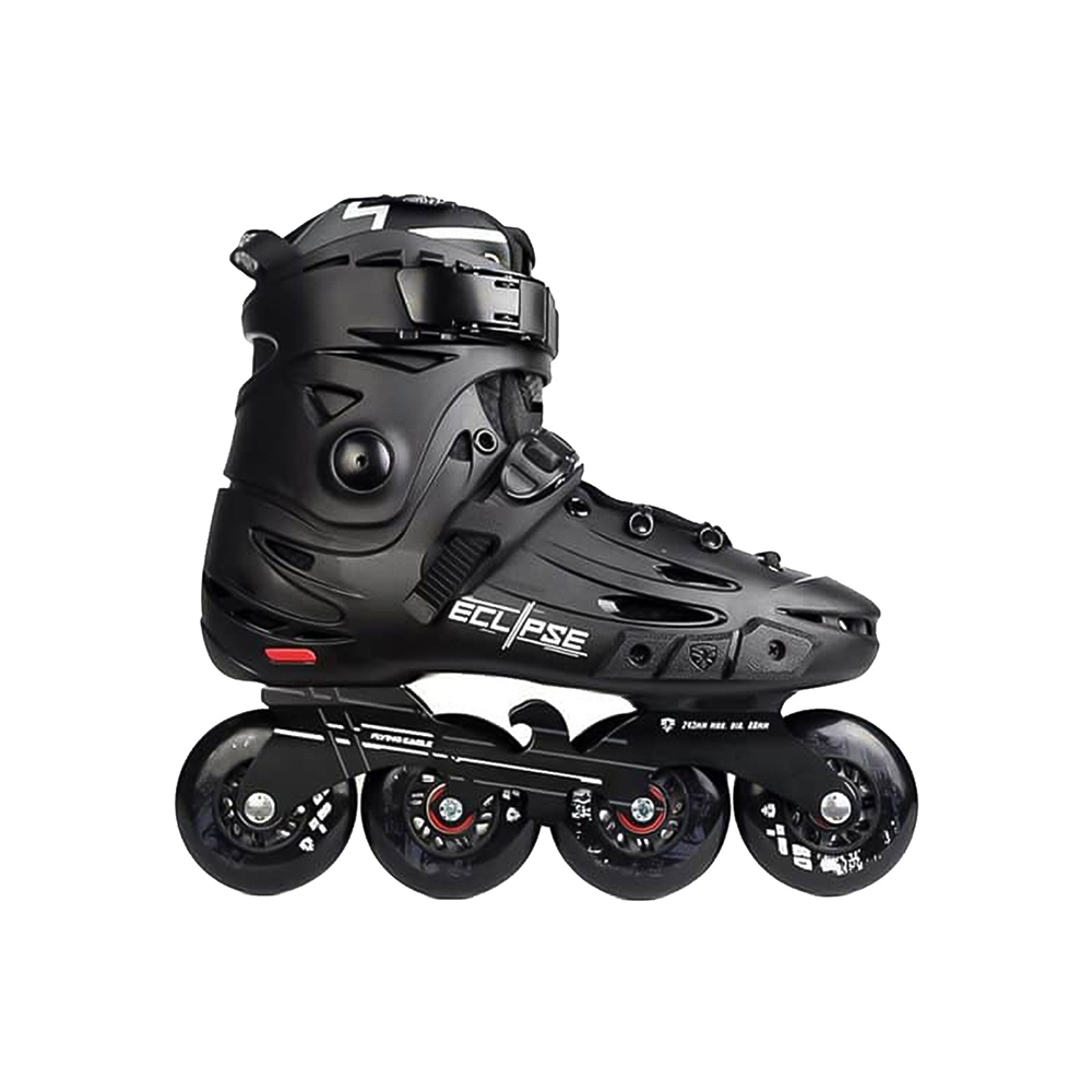 giày Patin người lớn Flying Eagle F5 Eclipse đen