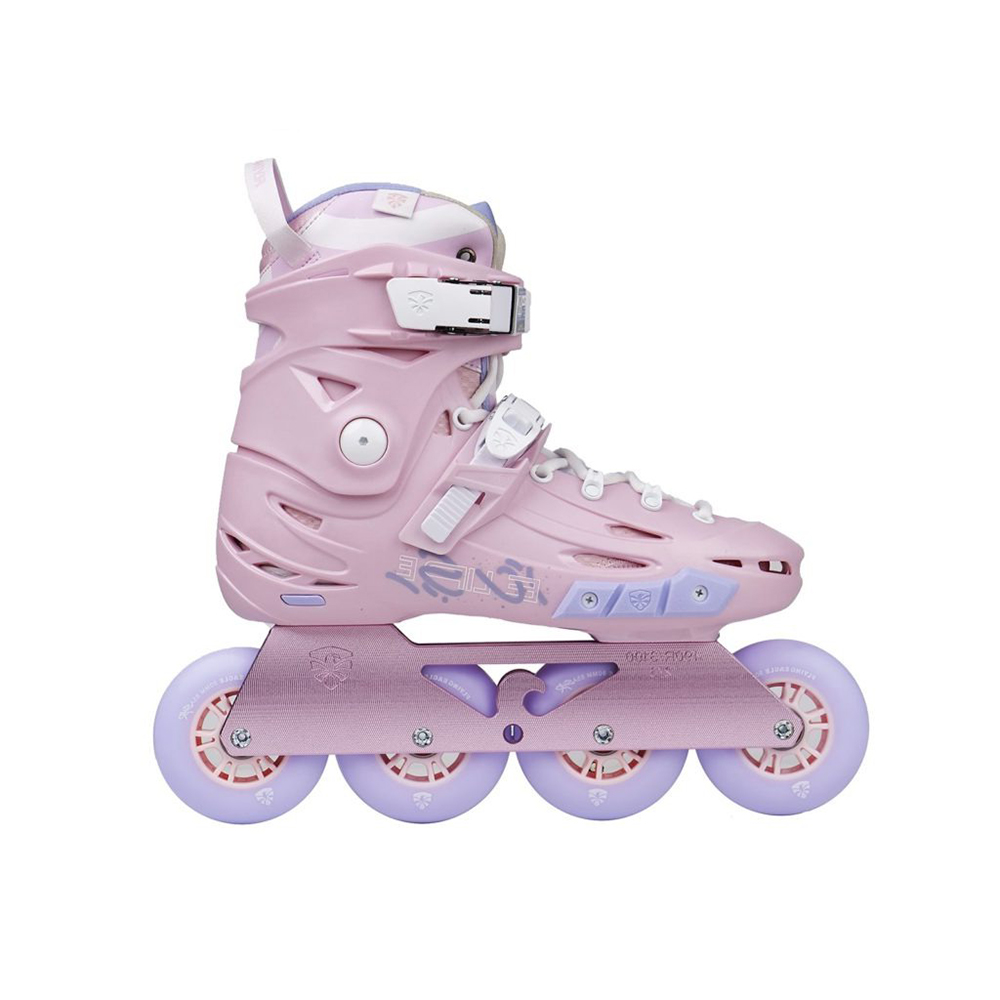 giày Patin người lớn Flying Eagle F5D hồng