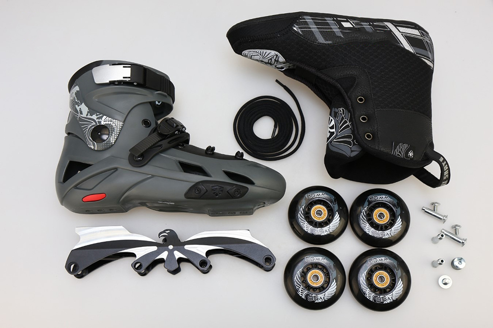 giày Patin người lớn Flying Eagle F7 18