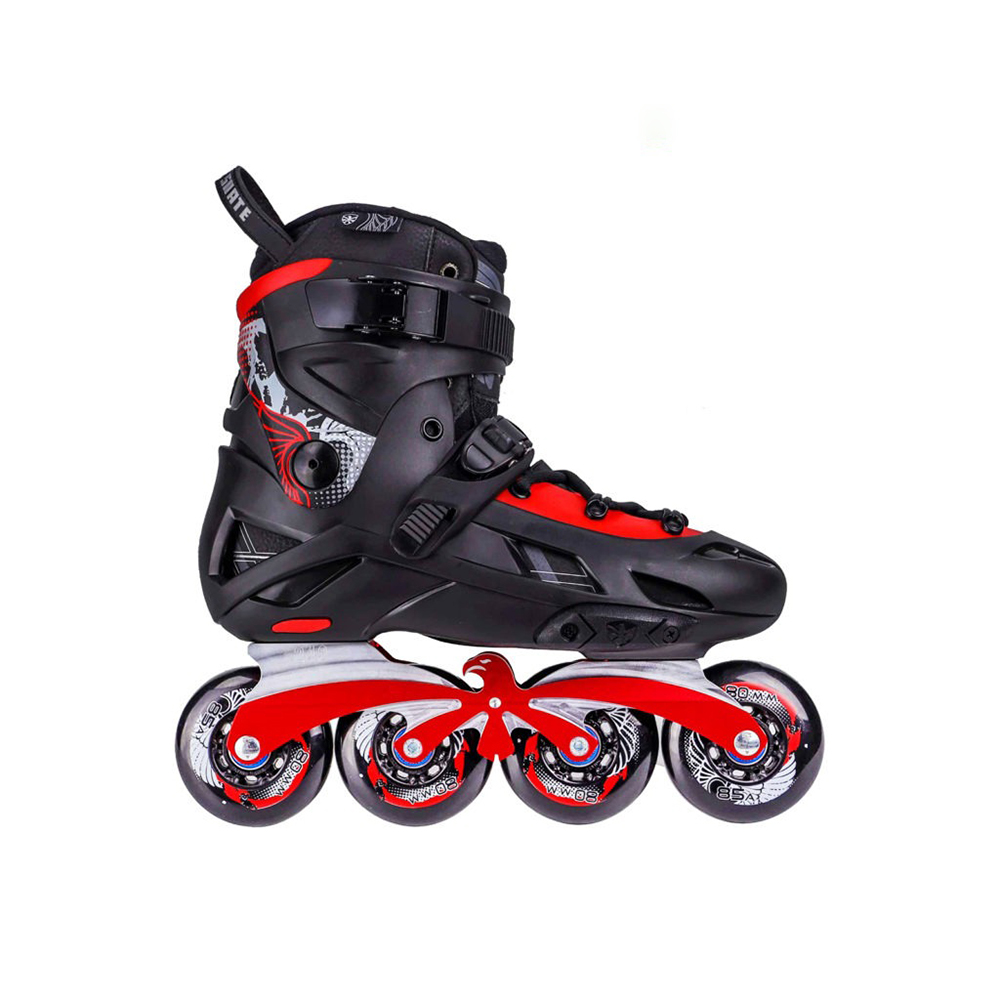 giày Patin người lớn Flying Eagle F7 đen