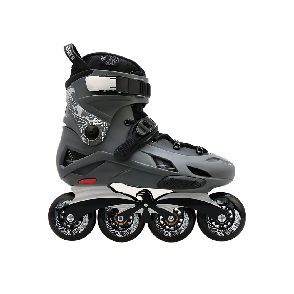 giày Patin người lớn Flying Eagle F7 xám
