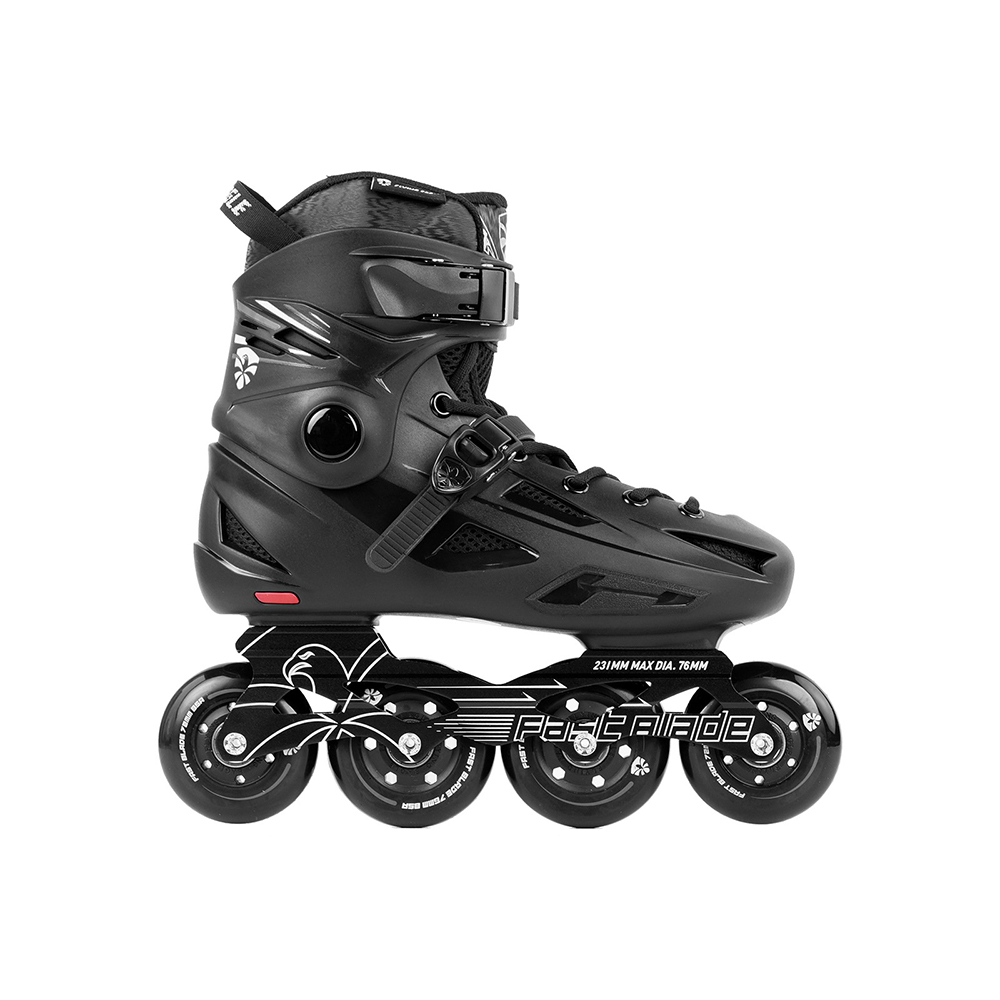 giày Patin người lớn Flying Eagle FBS+ đen