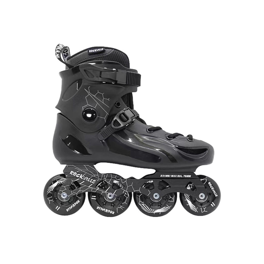 giày Patin người lớn Flying Eagle RockVille E3 đen