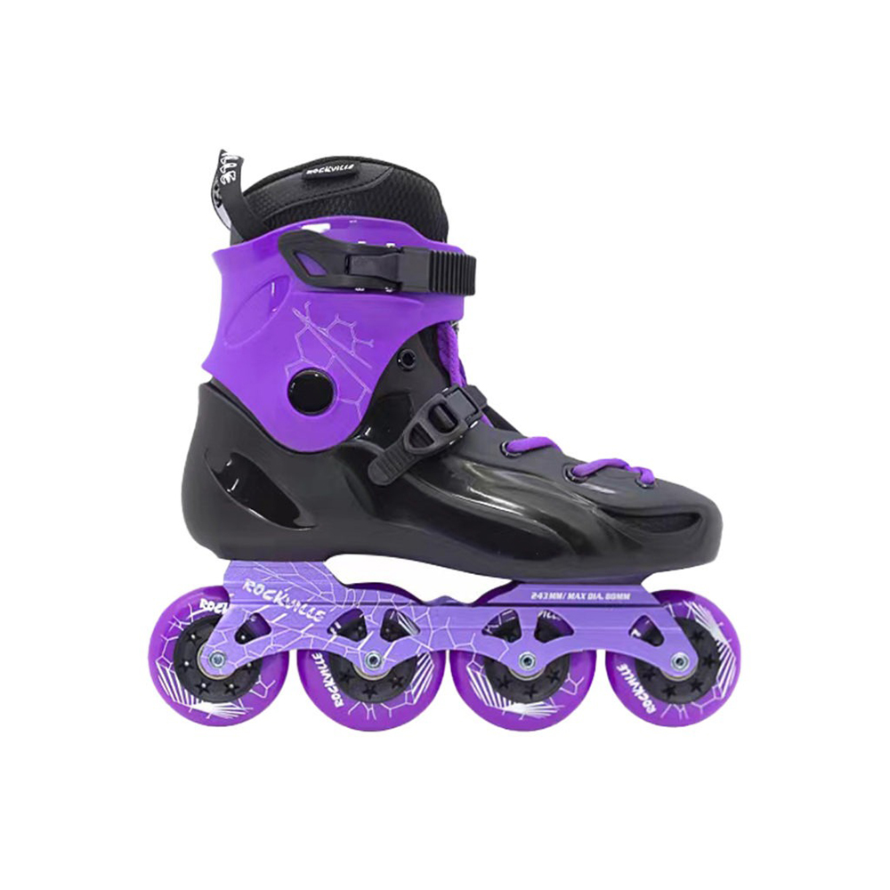 giày Patin người lớn Flying Eagle RockVille E3 tím