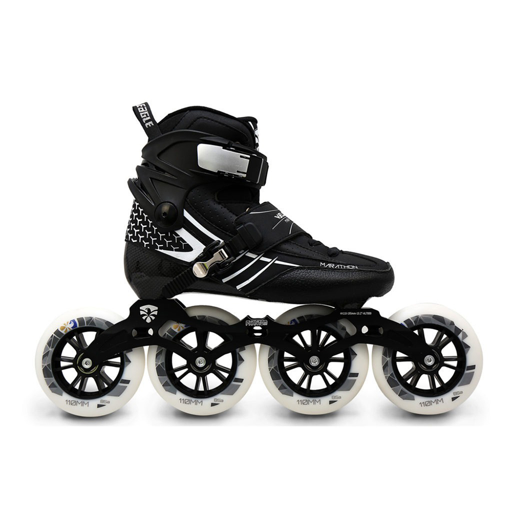 giày Patin người lớn Flying Eagle VELOCE đen