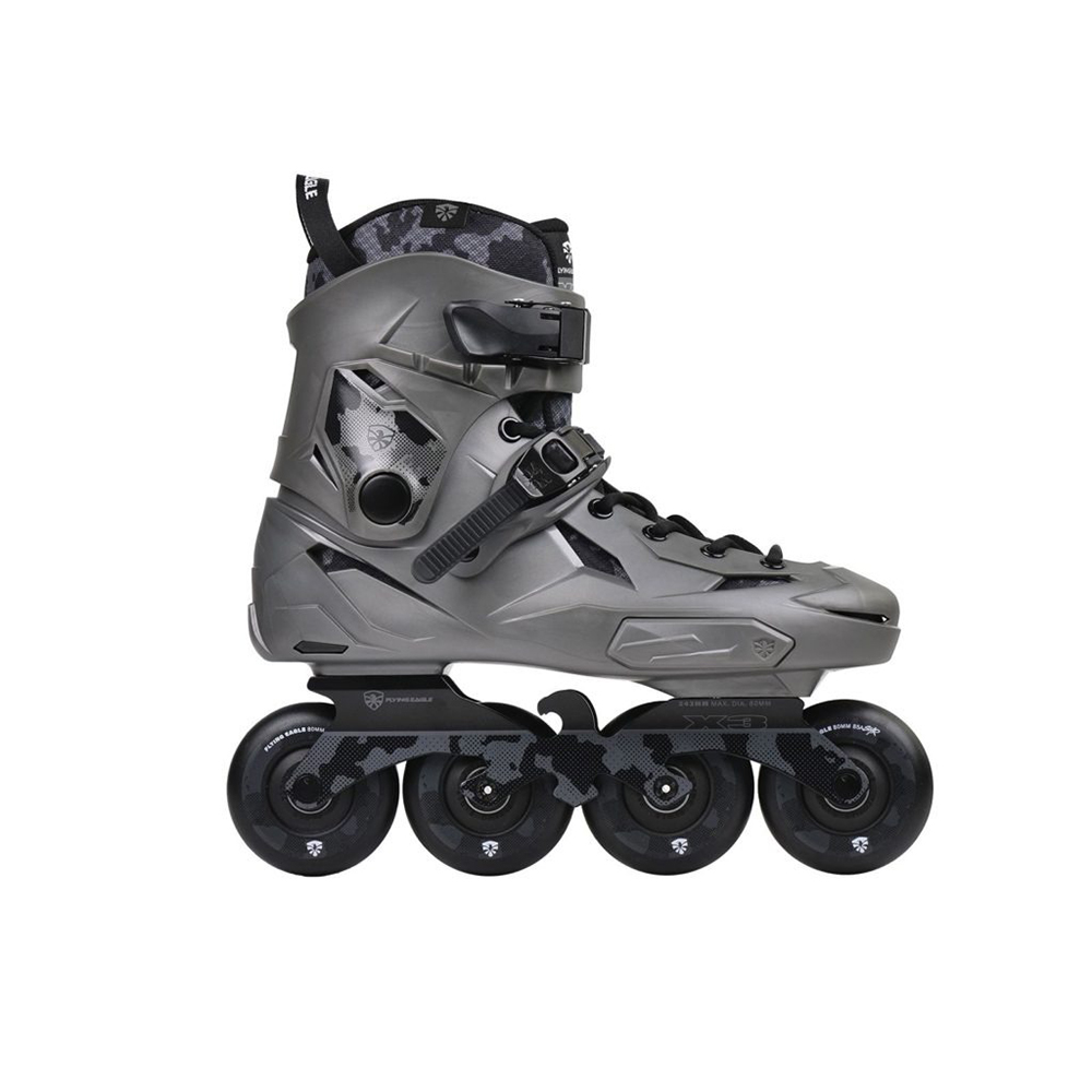 giày Patin người lớn Flying Eagle X3 xám