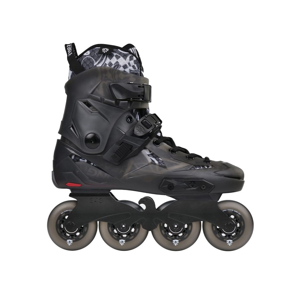 giày Patin người lớn Flying Eagle X5F đen