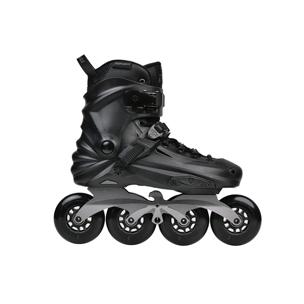 giày Patin người lớn Flying Eagle X7D Reaver đen
