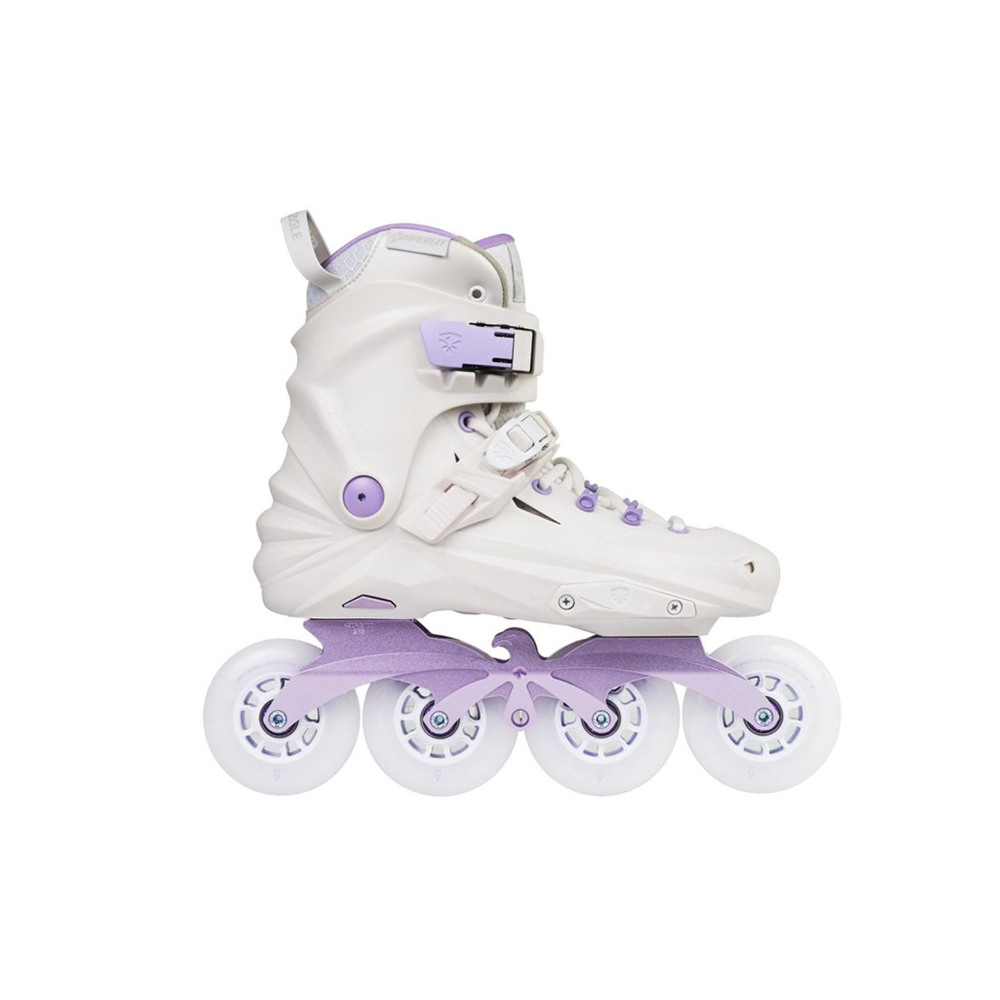 giày Patin người lớn Flying Eagle X7D Reaver trắng