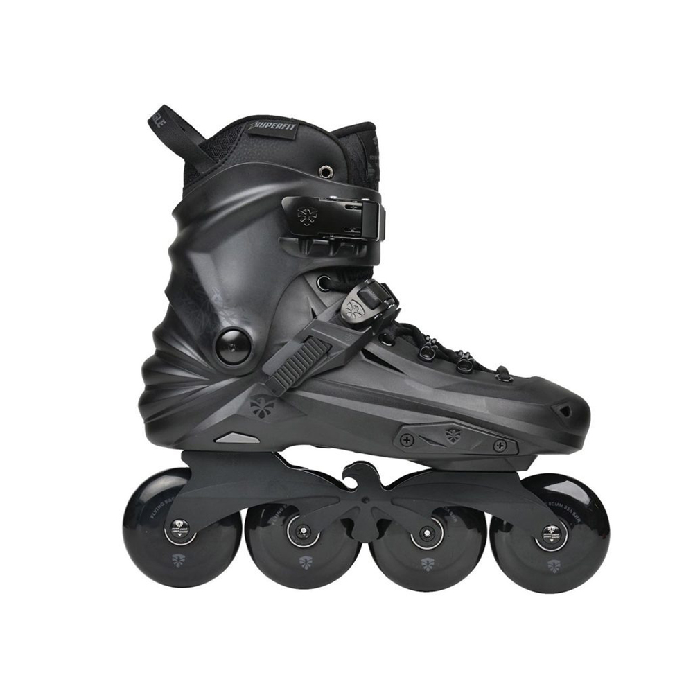giày Patin người lớn Flying Eagle X7F Reaver đen