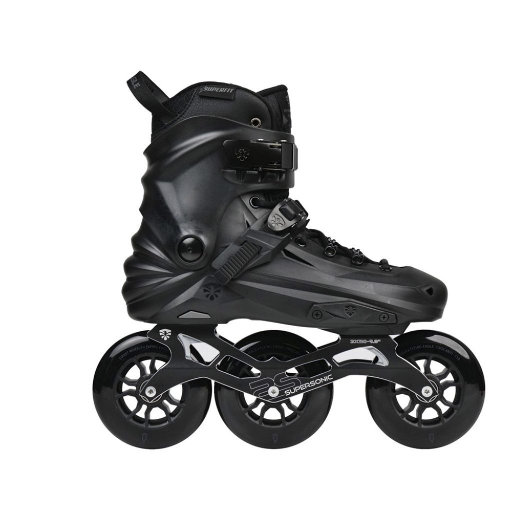 giày Patin người lớn Flying Eagle X7T Reaver đen