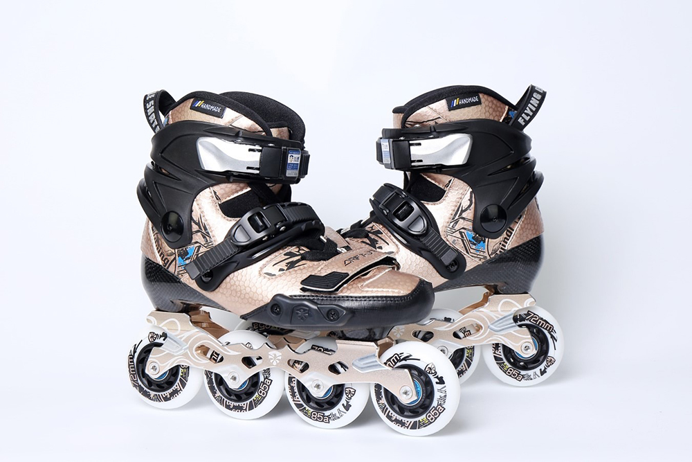 giày Patin trẻ em Flying Eagle Drift Junior 3