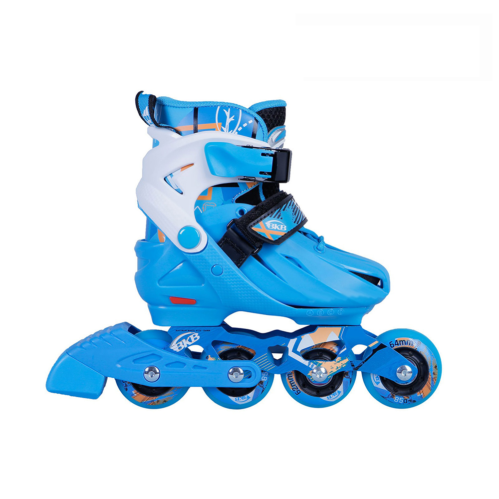 giày Patin trẻ em Flying Eagle K7 xanh
