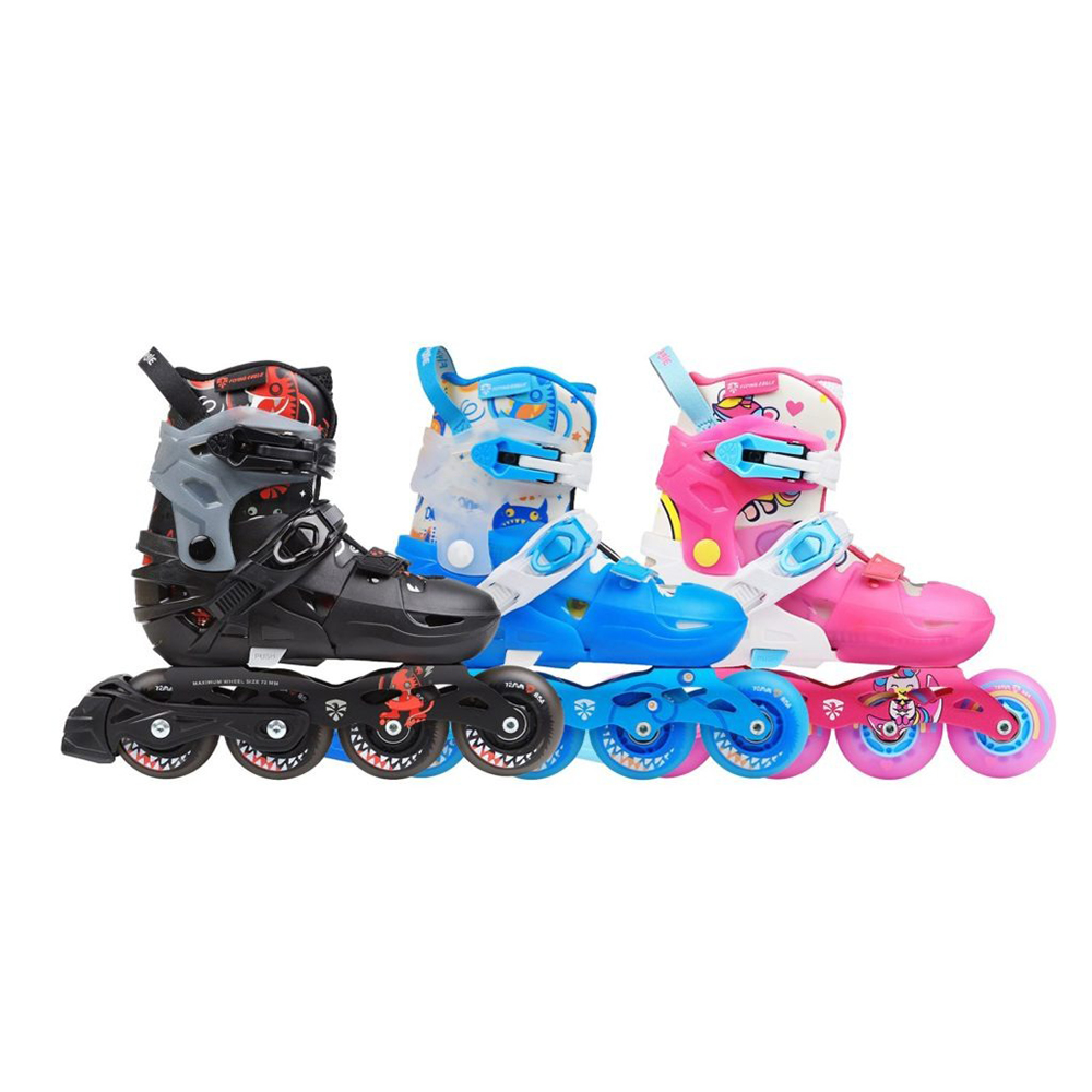 giày Patin trẻ em Flying Eagle L6 Lumos