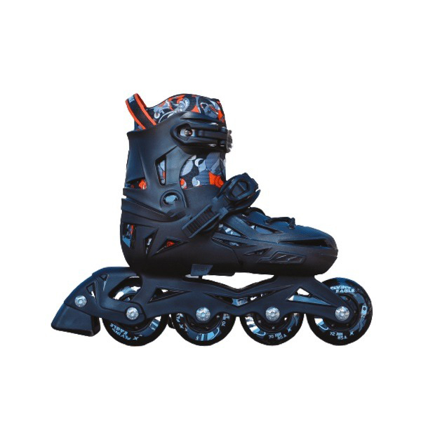 giày Patin trẻ em Flying Eagle NT2 đen