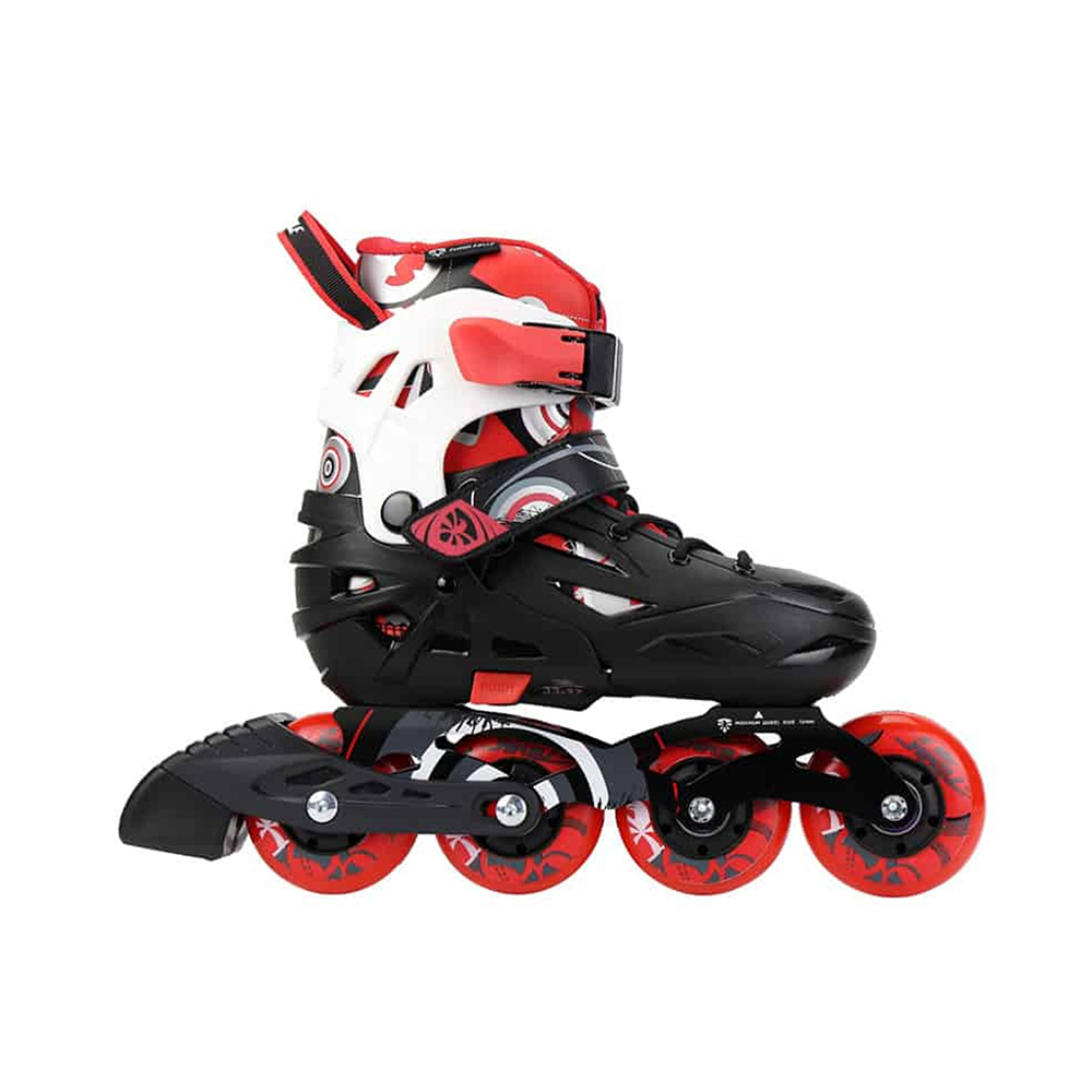 giày Patin trẻ em Flying Eagle S5S đen