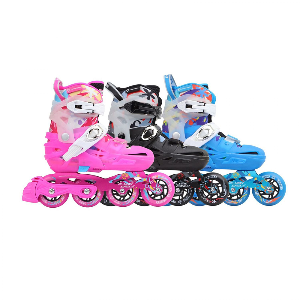 giày Patin trẻ em Flying Eagle S6C