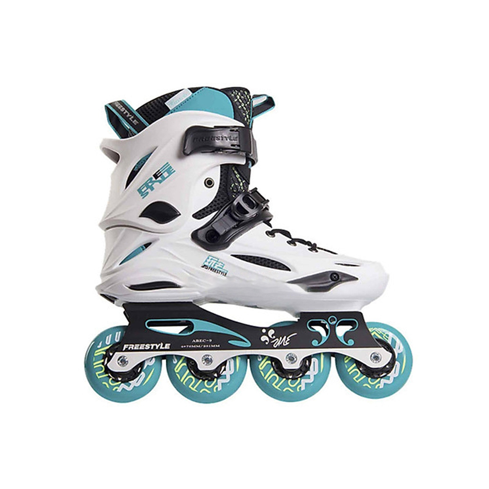 giày Patin người lớn Freestyle M1 trắng