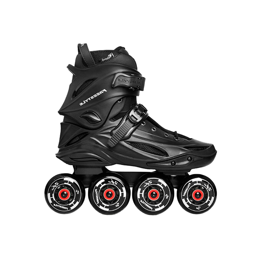 giày Patin người lớn Freestyle M2 Pro đen