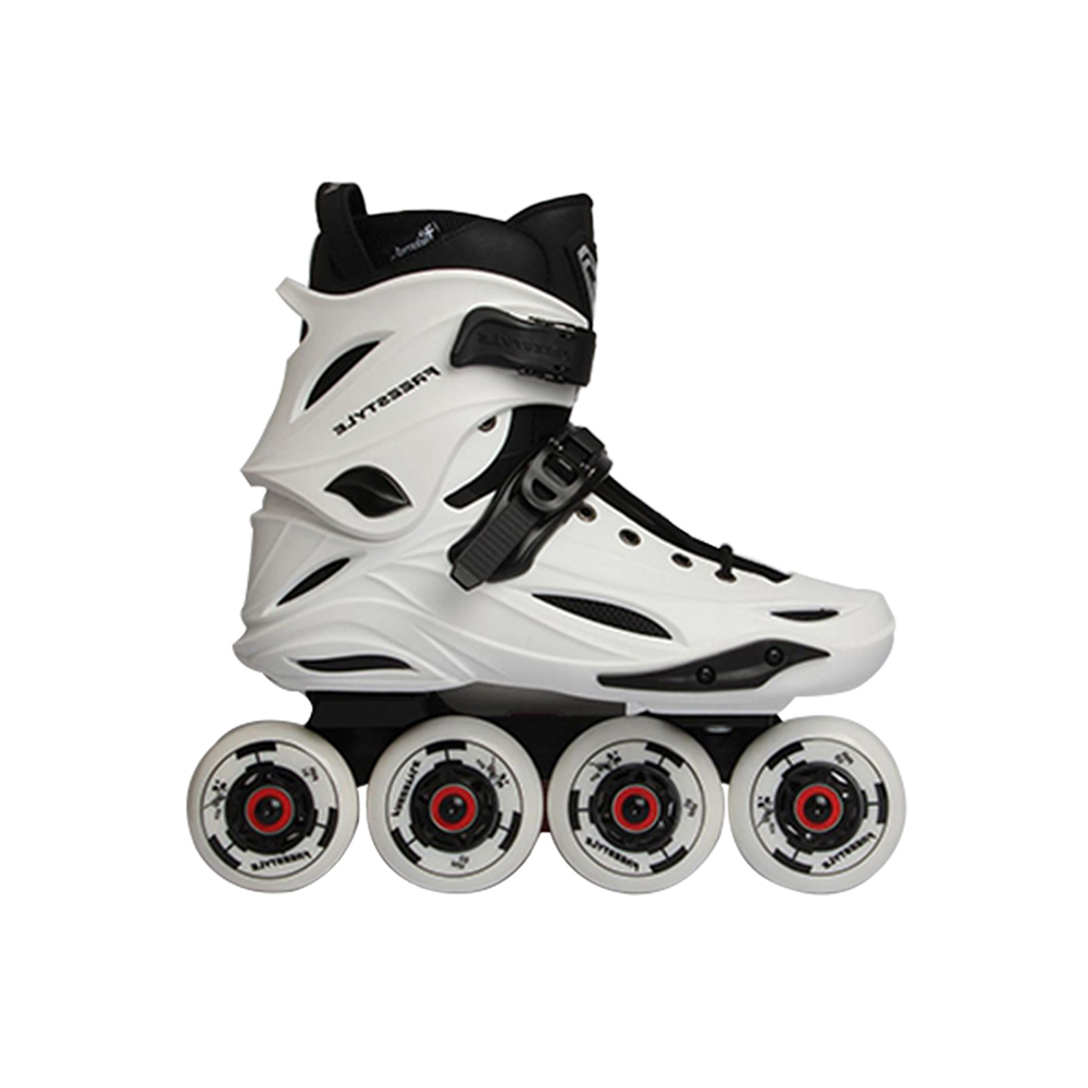 giày Patin người lớn Freestyle M2 Pro trắng