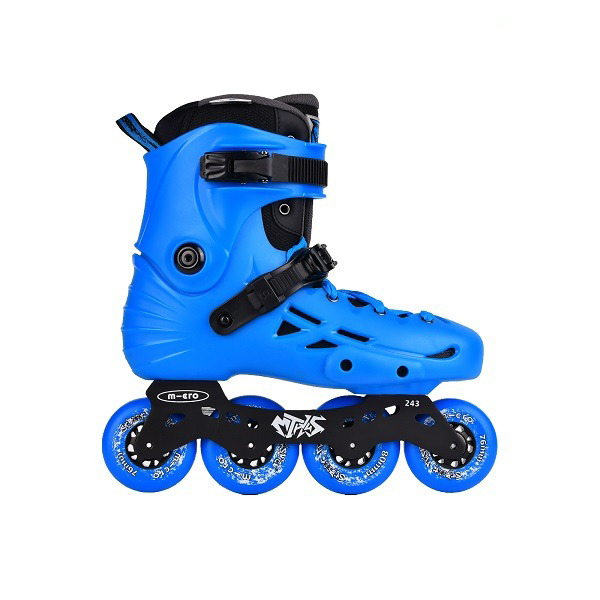 giày Patin người lớn Micro MT Plus xanh