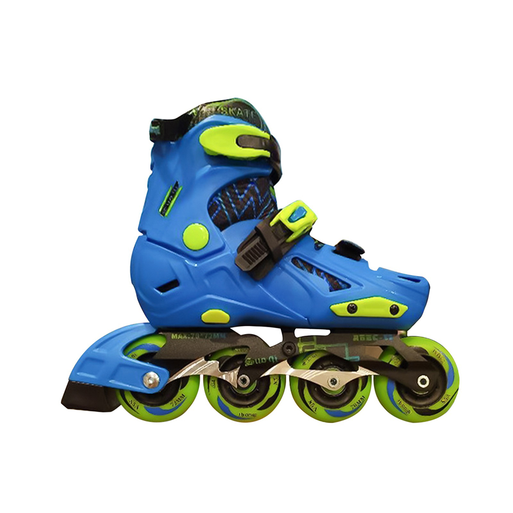 giày Patin trẻ em Souqi Q2 xanh