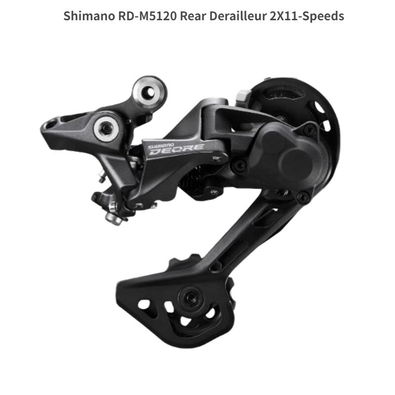 bộ truyền động Shimano Deore M5100 2x11 Tốc Độ 3