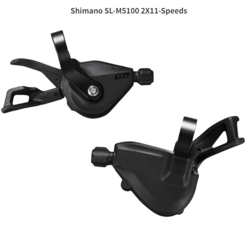 bộ truyền động Shimano Deore M5100 2x11 Tốc Độ 7