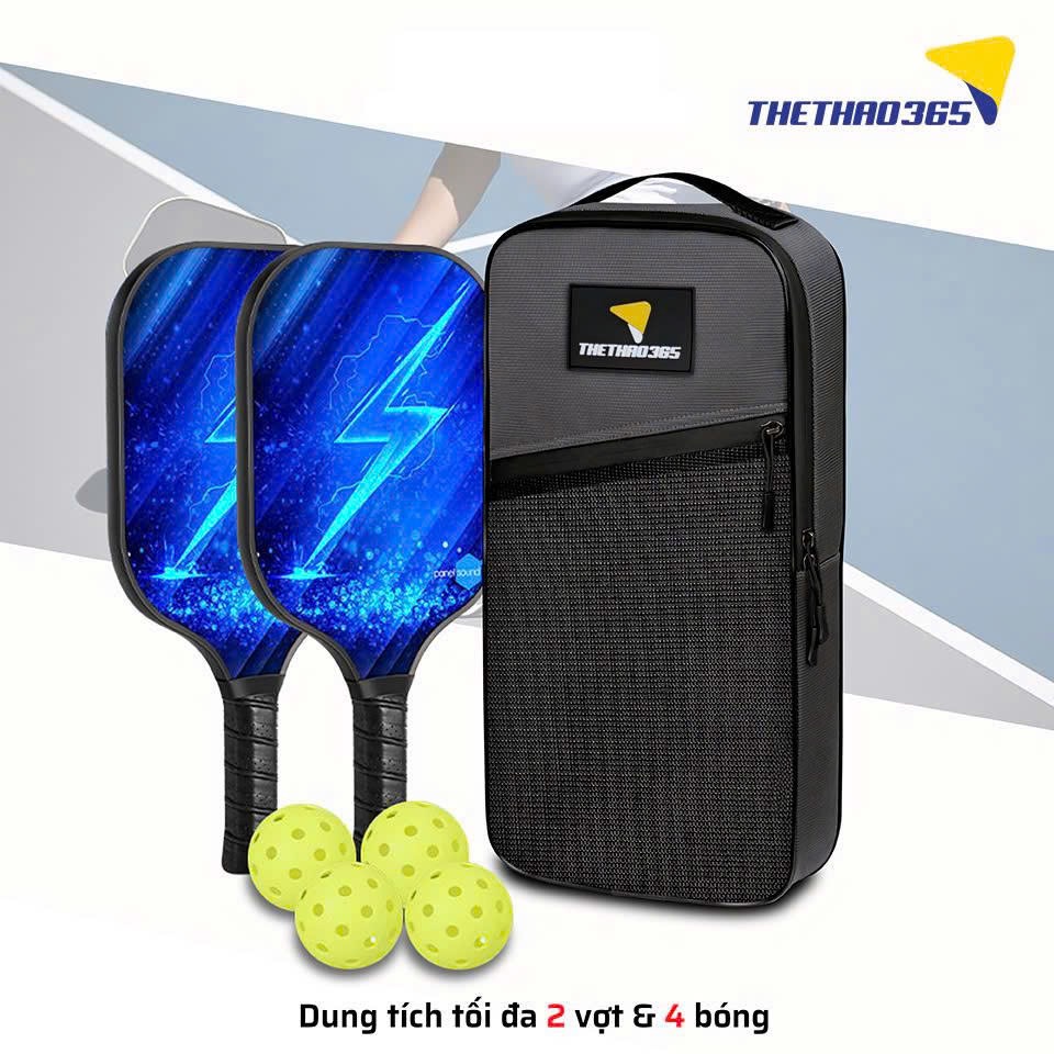 túi đựng vợt Pickleball 365 Sport 3