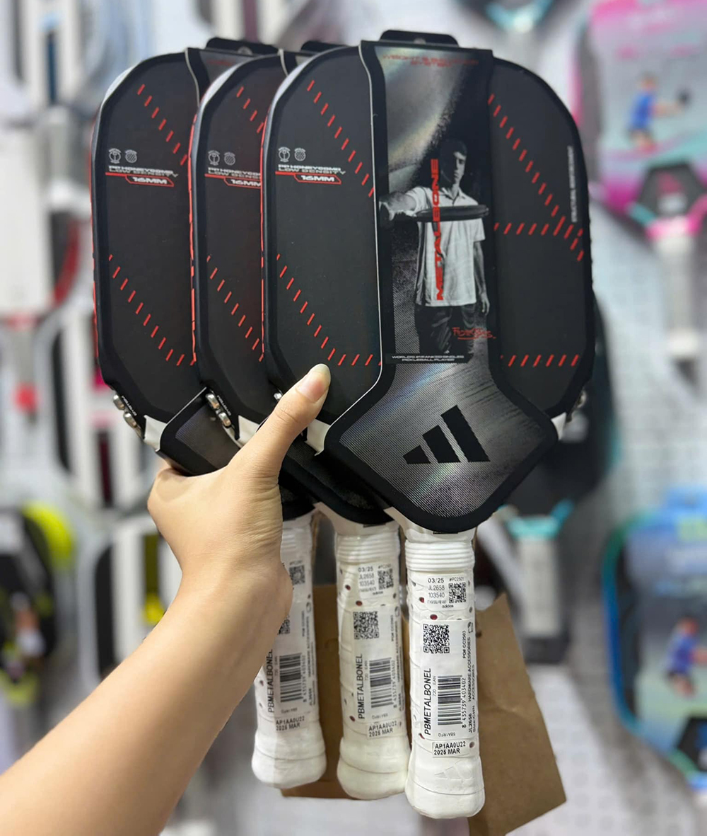 vợt Pickleball Adidas Metalbone LP 2025 3