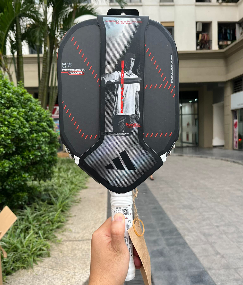 vợt Pickleball Adidas Metalbone LP 2025 3