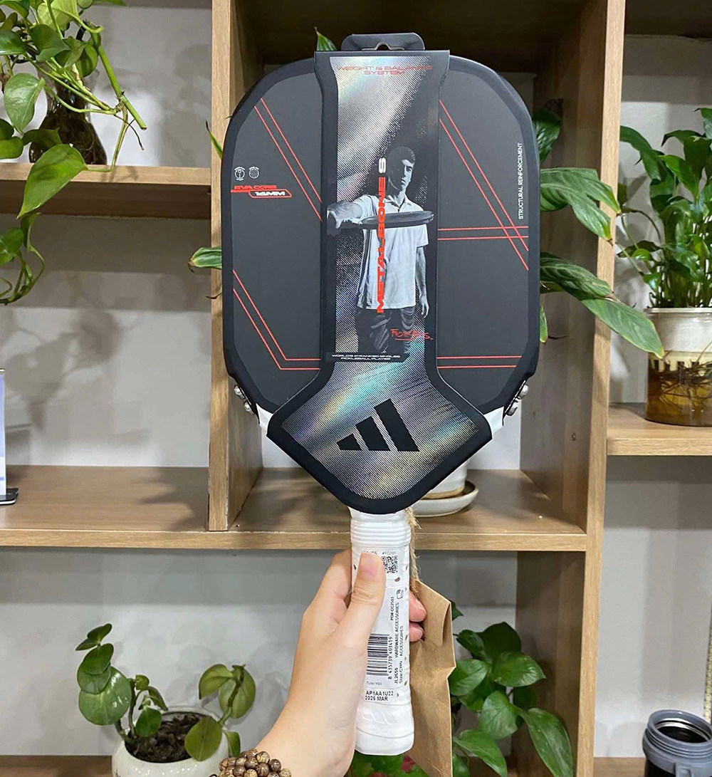 vợt Pickleball Adidas Metalbone LP S 2025 3